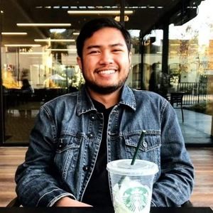 Meet your Posher, Anthony